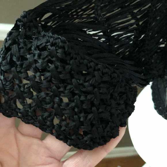 EUC Unique Ribbon Jacket - Picture 4 of 5